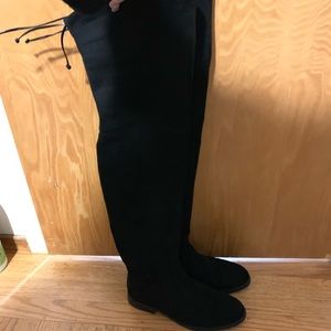 Black Buffalo Boots!